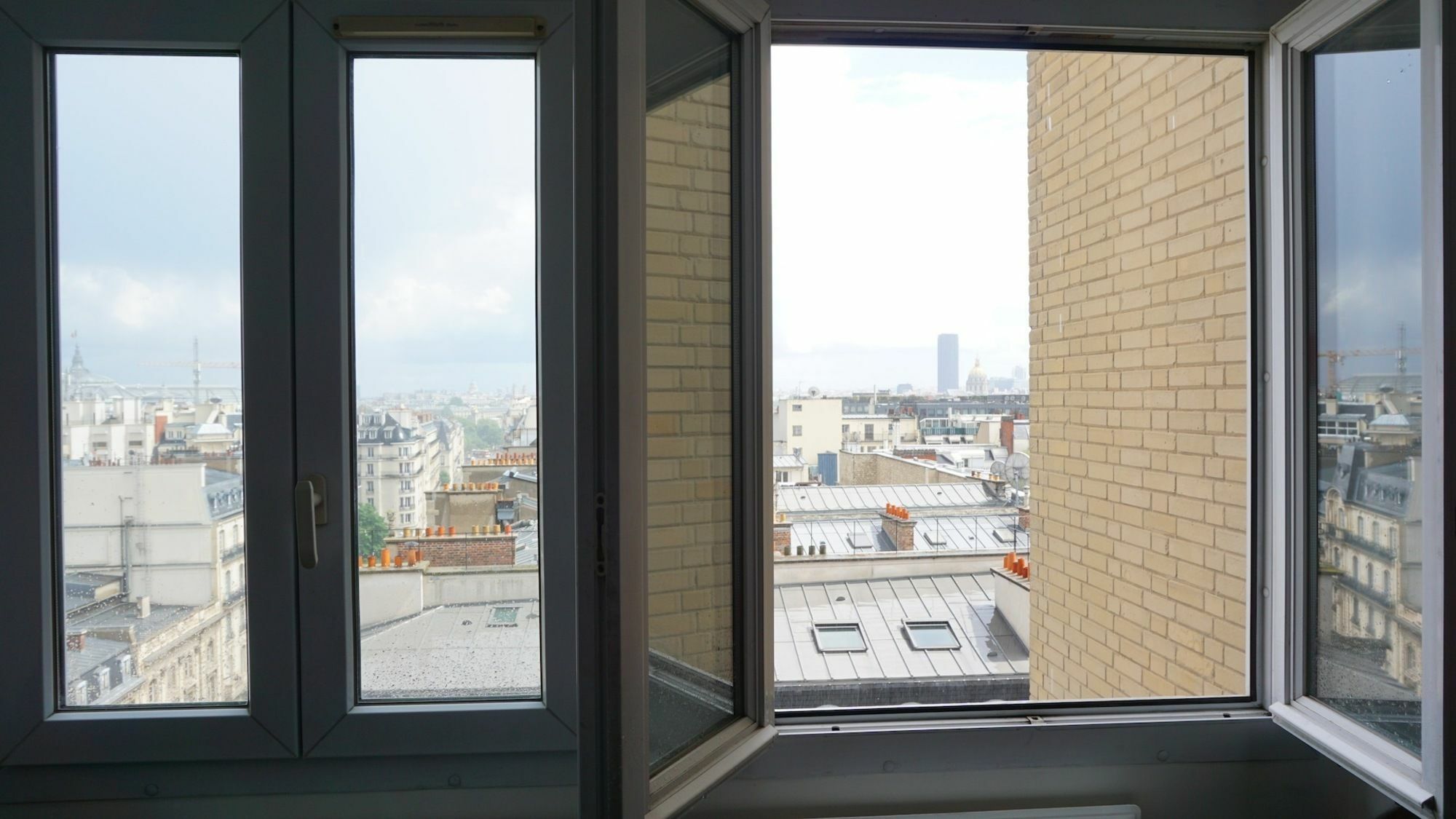 Apartment Franklin Roosevelt - 2 Pieces - 8 *