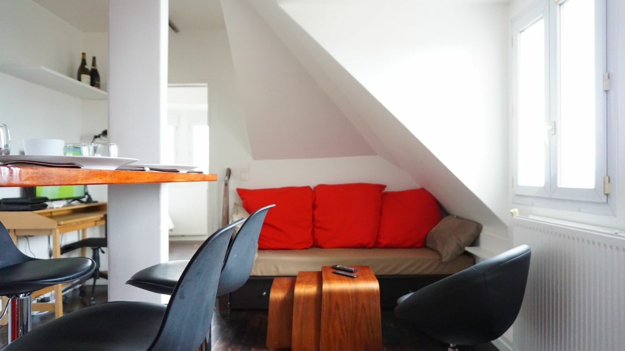 Franklin Roosevelt - 2 Pieces - 8 Appartement