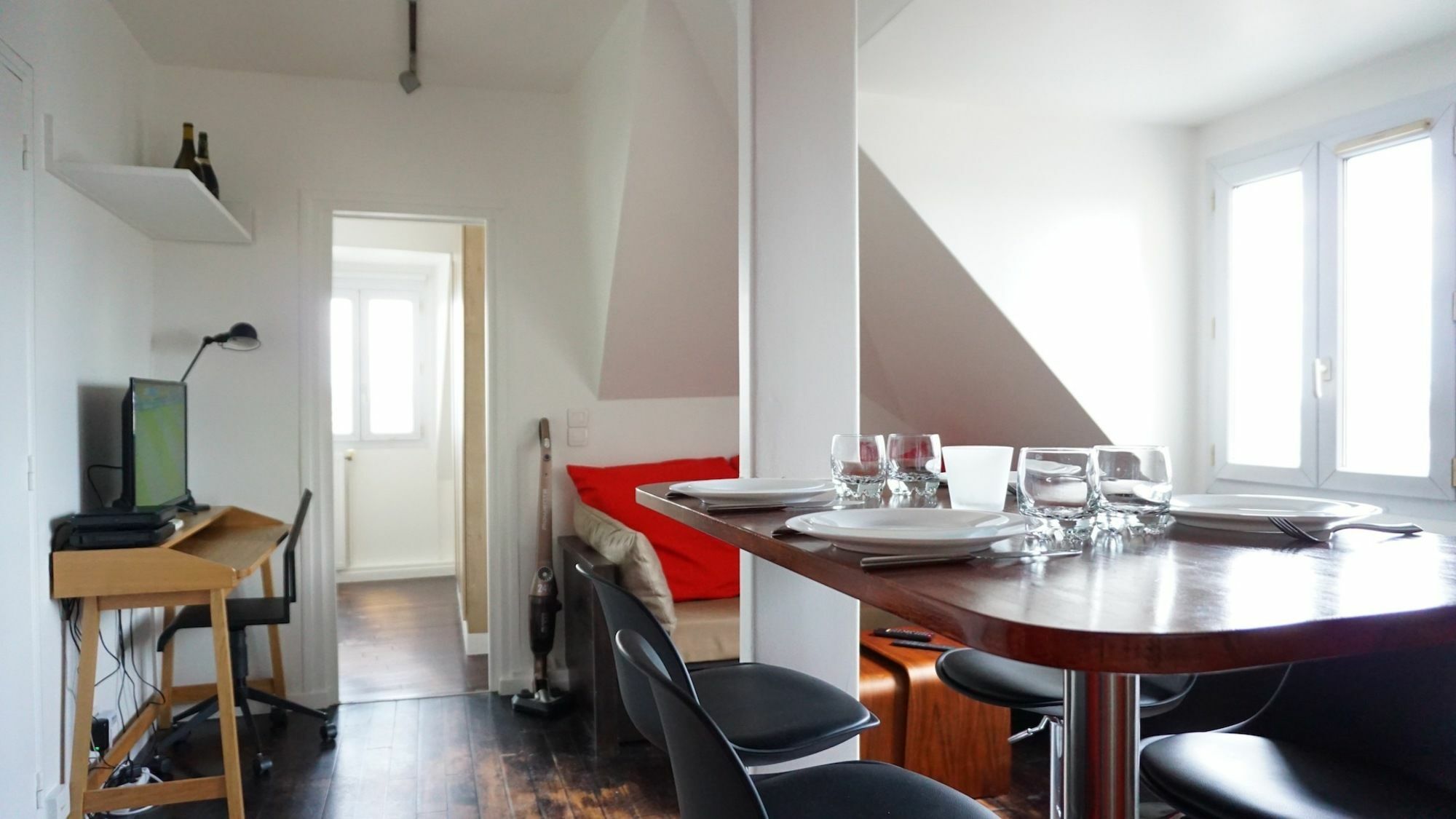 Franklin Roosevelt - 2 Pieces - 8 Appartement