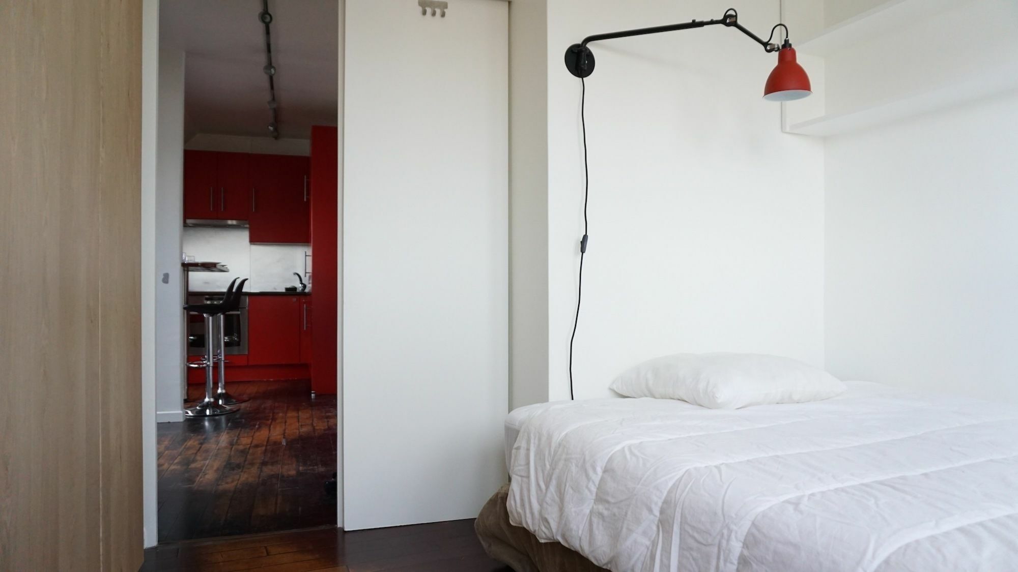 Appartement Franklin Roosevelt - 2 Pieces - 8