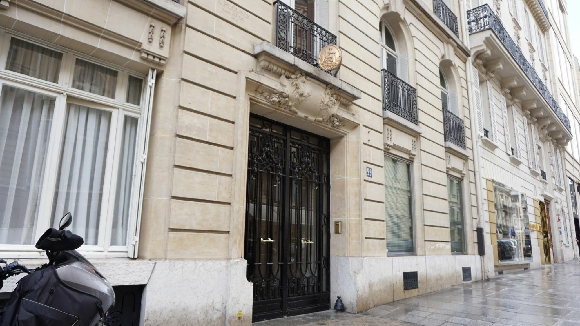 Franklin Roosevelt - 2 Pieces - 8 Appartement