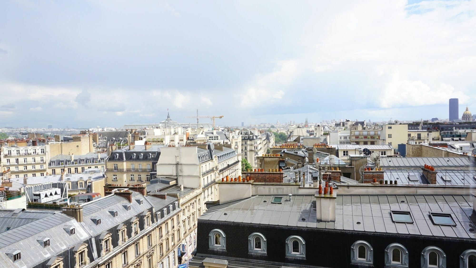 Appartement Franklin Roosevelt - 2 Pieces - 8 *